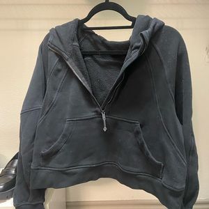 Lululemon Scuba Half Zip